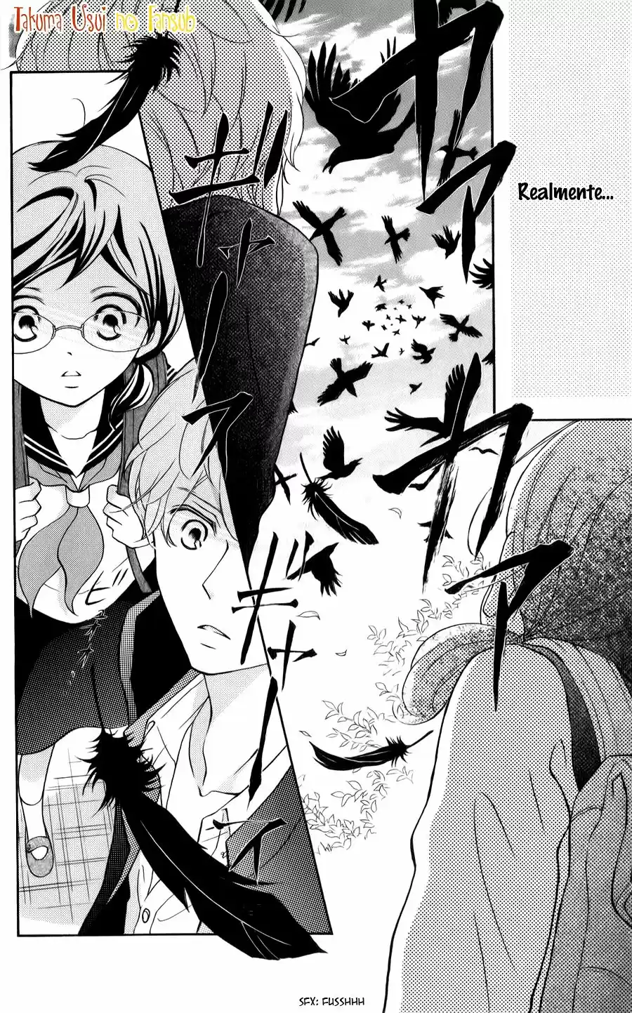 Kageno Datte Seishun Shitai (2013) - Capítulo 9 - Página 12 - LectorTMOo