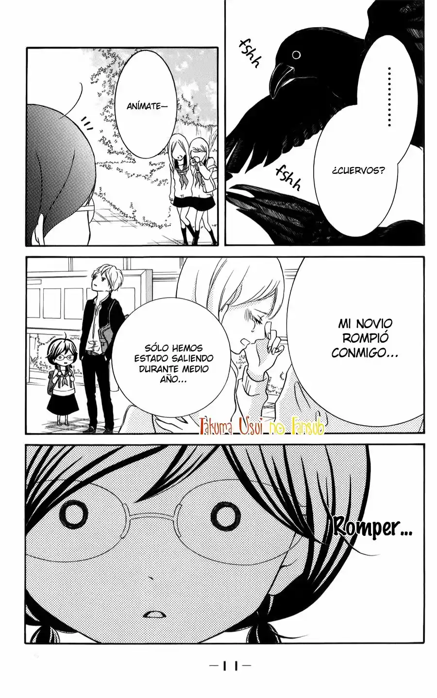 Kageno Datte Seishun Shitai (2013) - Capítulo 9 - Página 13 - LectorTMOo