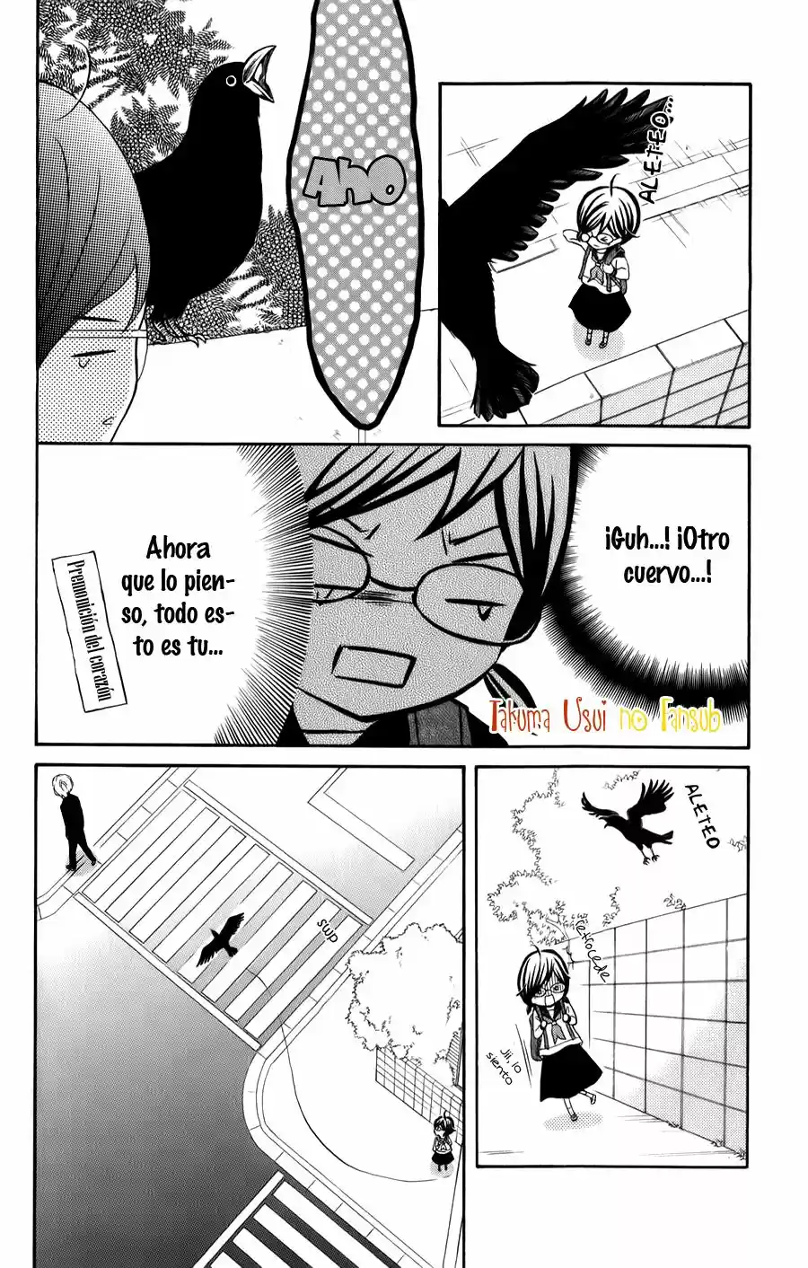 Kageno Datte Seishun Shitai (2013) - Capítulo 9 - Página 31 - LectorTMOo