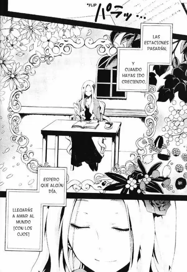 Kagerou Days (2012) - Capítulo 1.1 - Página 4 - LectorTMOo