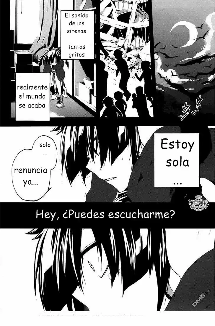 Kagerou Days (2012) - Capítulo 10 - Página 4 - LectorTMOo