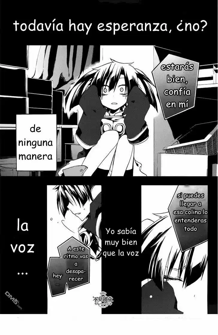 Kagerou Days (2012) - Capítulo 10 - Página 5 - LectorTMOo
