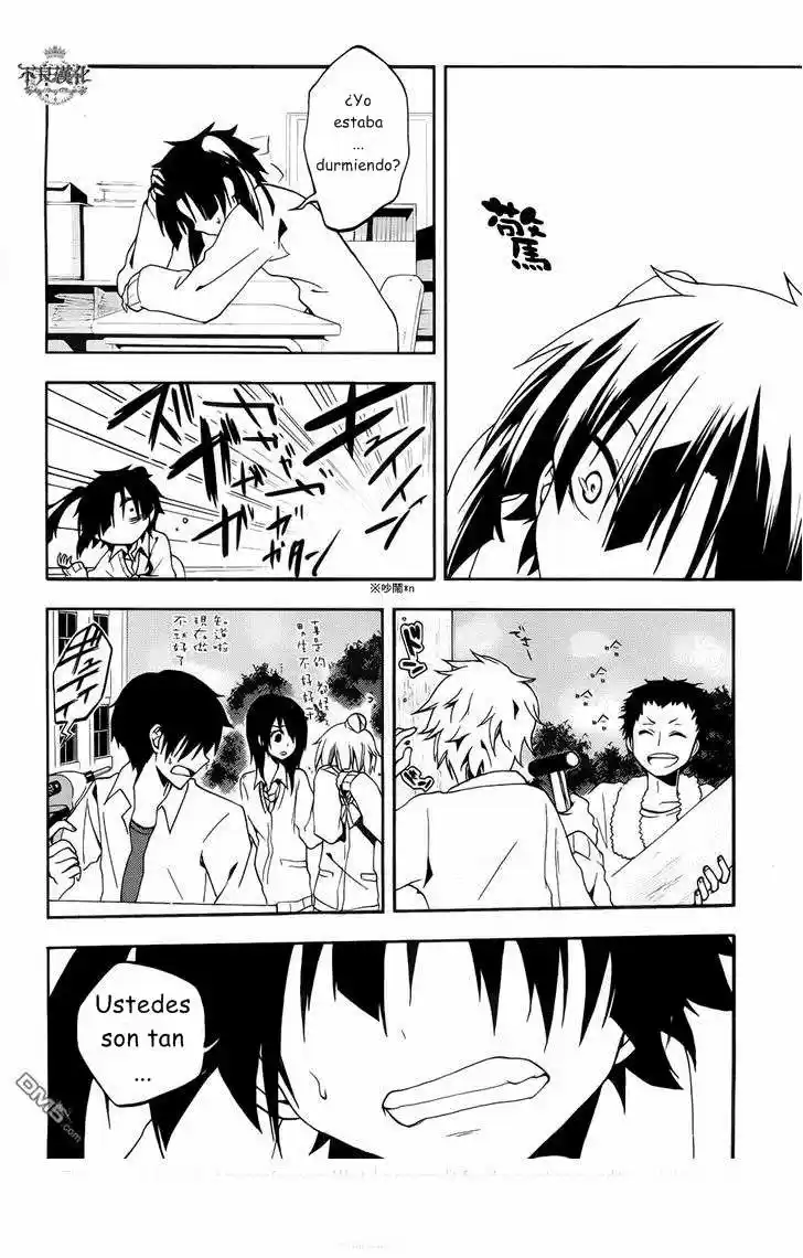 Kagerou Days (2012) - Capítulo 10 - Página 8 - LectorTMOo