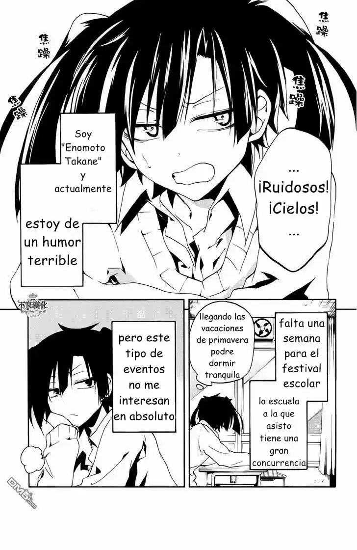Kagerou Days (2012) - Capítulo 10 - Página 9 - LectorTMOo