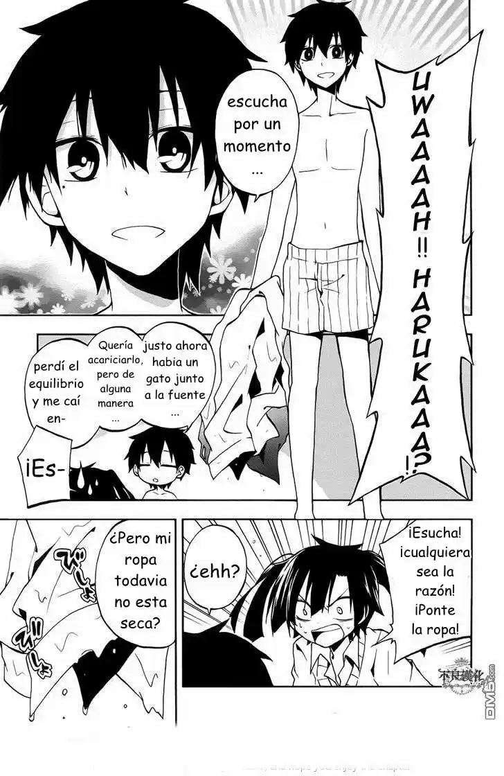 Kagerou Days (2012) - Capítulo 10 - Página 11 - LectorTMOo