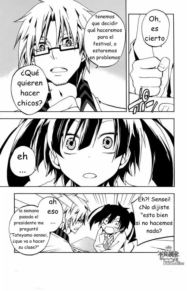 Kagerou Days (2012) - Capítulo 10 - Página 15 - LectorTMOo