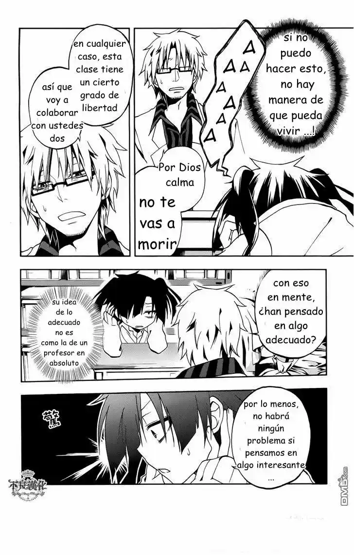 Kagerou Days (2012) - Capítulo 10 - Página 18 - LectorTMOo