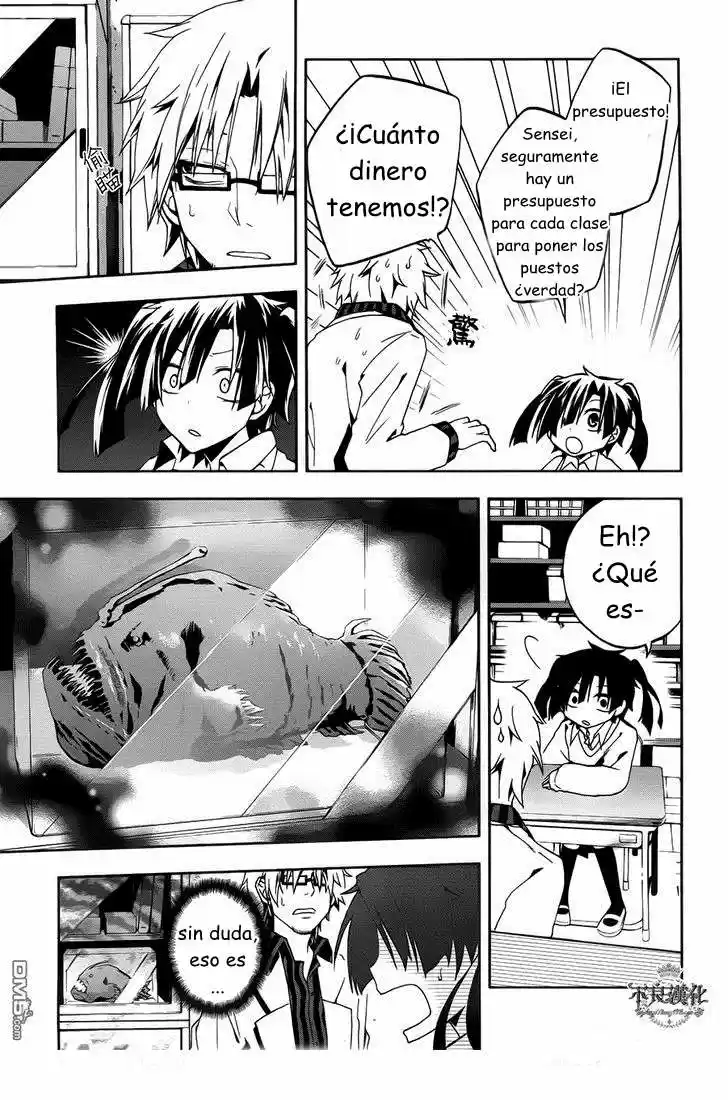 Kagerou Days (2012) - Capítulo 10 - Página 19 - LectorTMOo