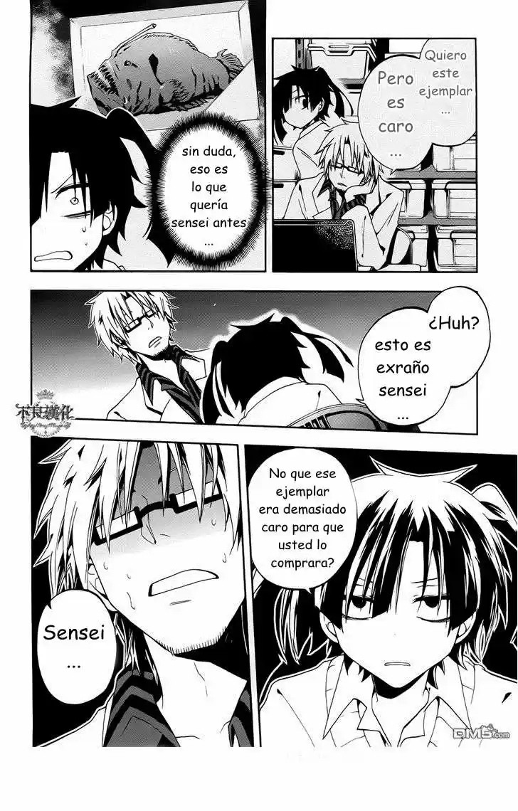 Kagerou Days (2012) - Capítulo 10 - Página 20 - LectorTMOo