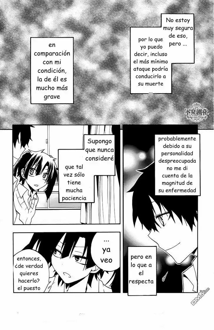 Kagerou Days (2012) - Capítulo 10 - Página 24 - LectorTMOo