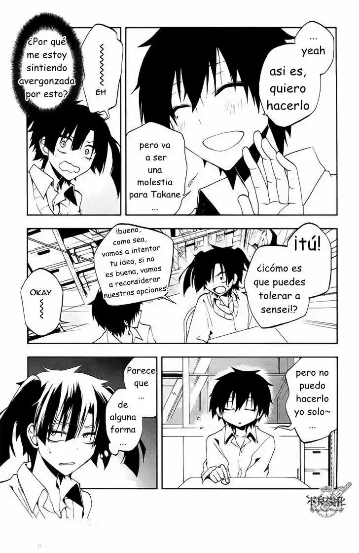 Kagerou Days (2012) - Capítulo 10 - Página 25 - LectorTMOo