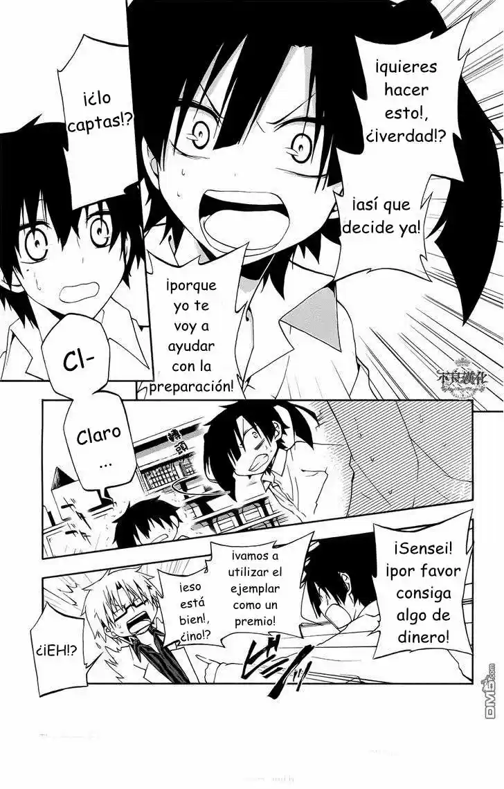 Kagerou Days (2012) - Capítulo 10 - Página 27 - LectorTMOo