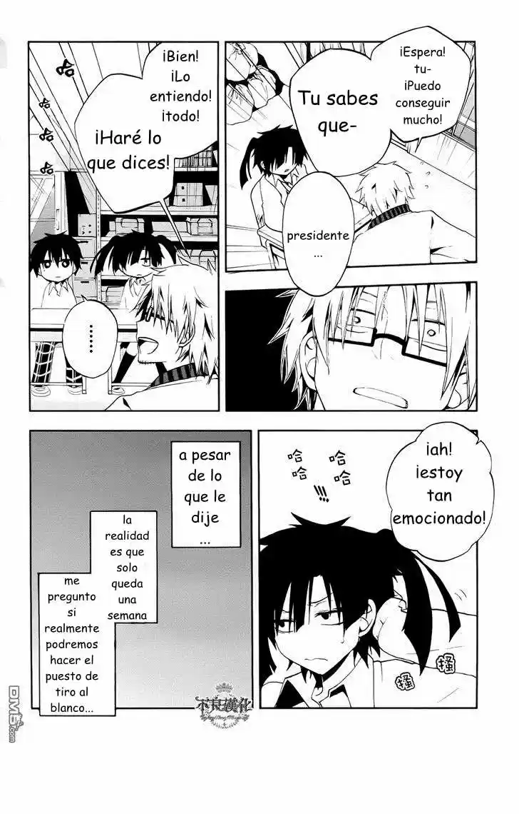 Kagerou Days (2012) - Capítulo 10 - Página 28 - LectorTMOo