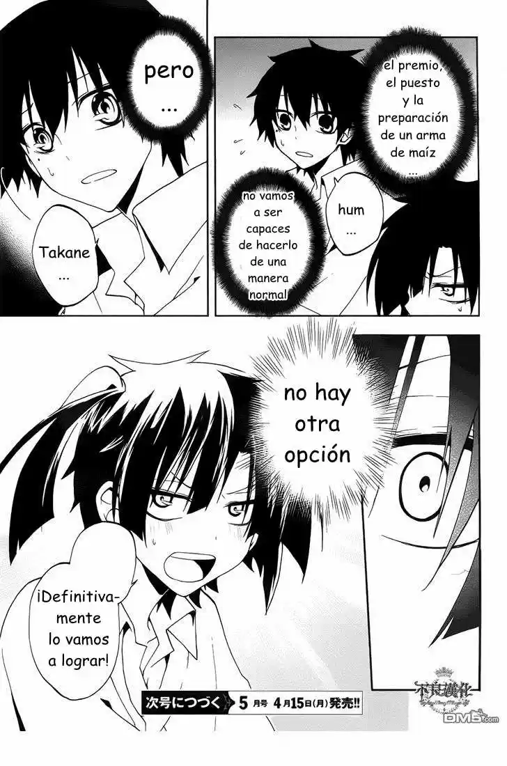 Kagerou Days (2012) - Capítulo 10 - Página 29 - LectorTMOo