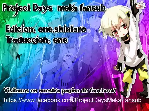 Kagerou Days (2012) - Capítulo 10 - Página 30 - LectorTMOo