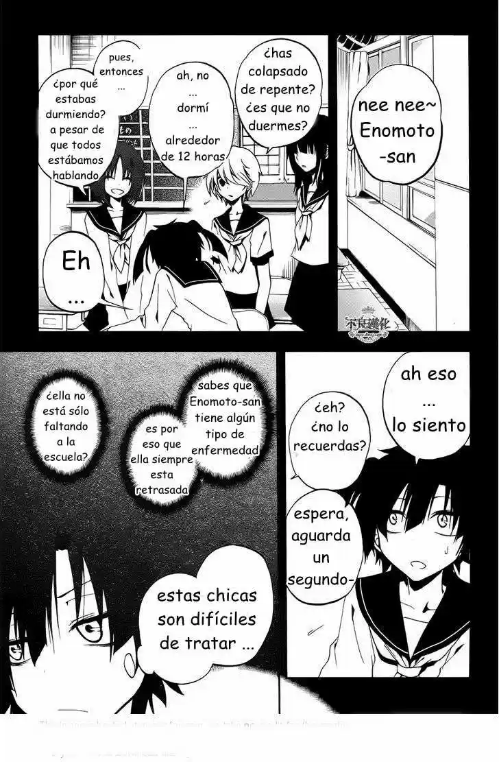 Kagerou Days (2012) - Capítulo 11 - Página 4 - LectorTMOo