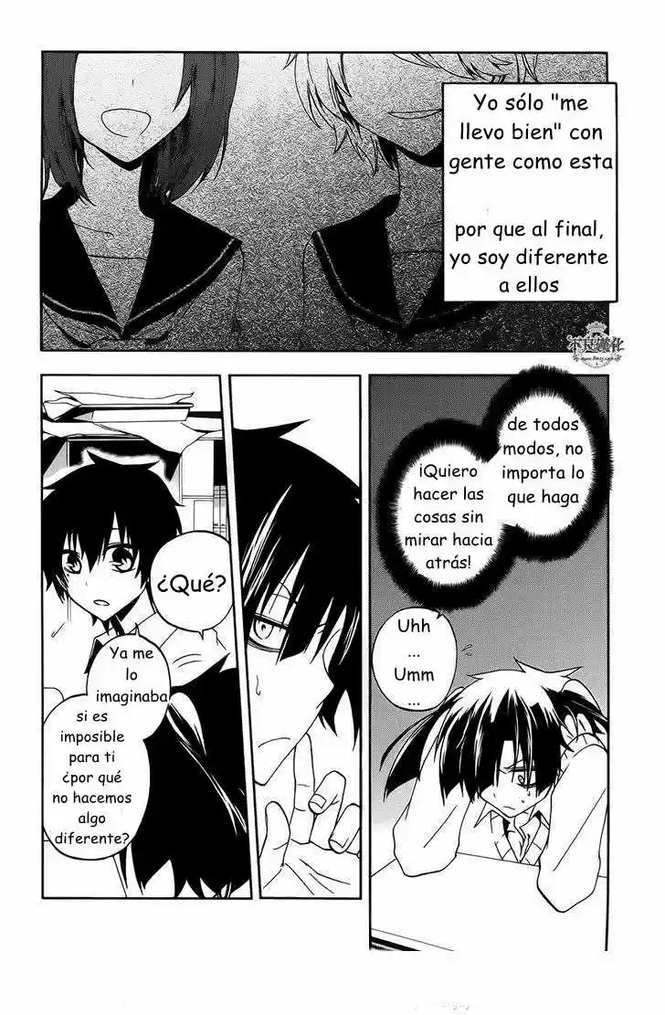 Kagerou Days (2012) - Capítulo 11 - Página 5 - LectorTMOo