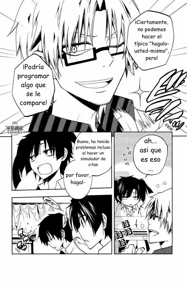 Kagerou Days (2012) - Capítulo 11 - Página 7 - LectorTMOo