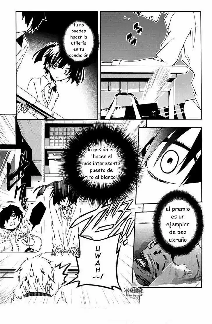 Kagerou Days (2012) - Capítulo 11 - Página 8 - LectorTMOo
