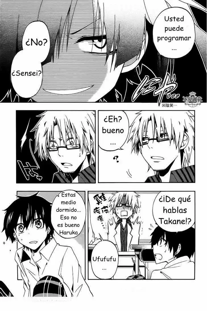 Kagerou Days (2012) - Capítulo 11 - Página 10 - LectorTMOo