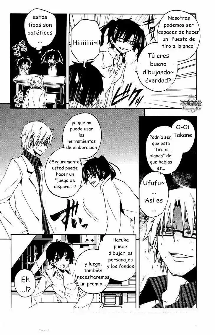Kagerou Days (2012) - Capítulo 11 - Página 11 - LectorTMOo