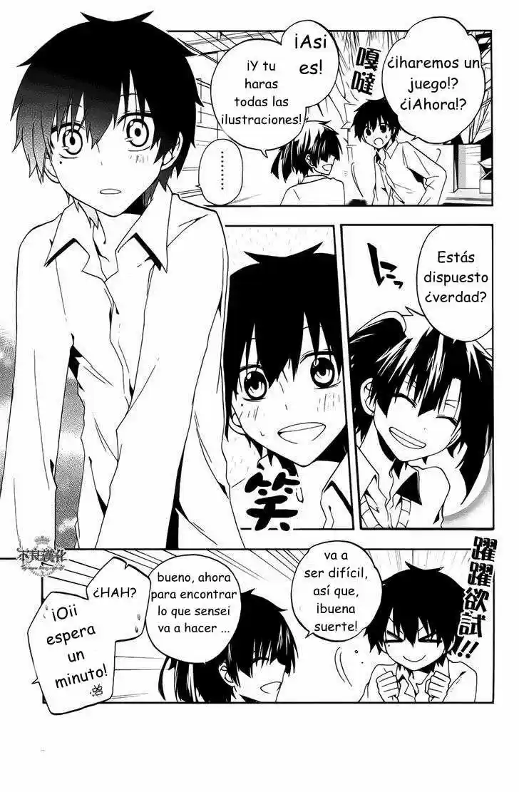 Kagerou Days (2012) - Capítulo 11 - Página 12 - LectorTMOo