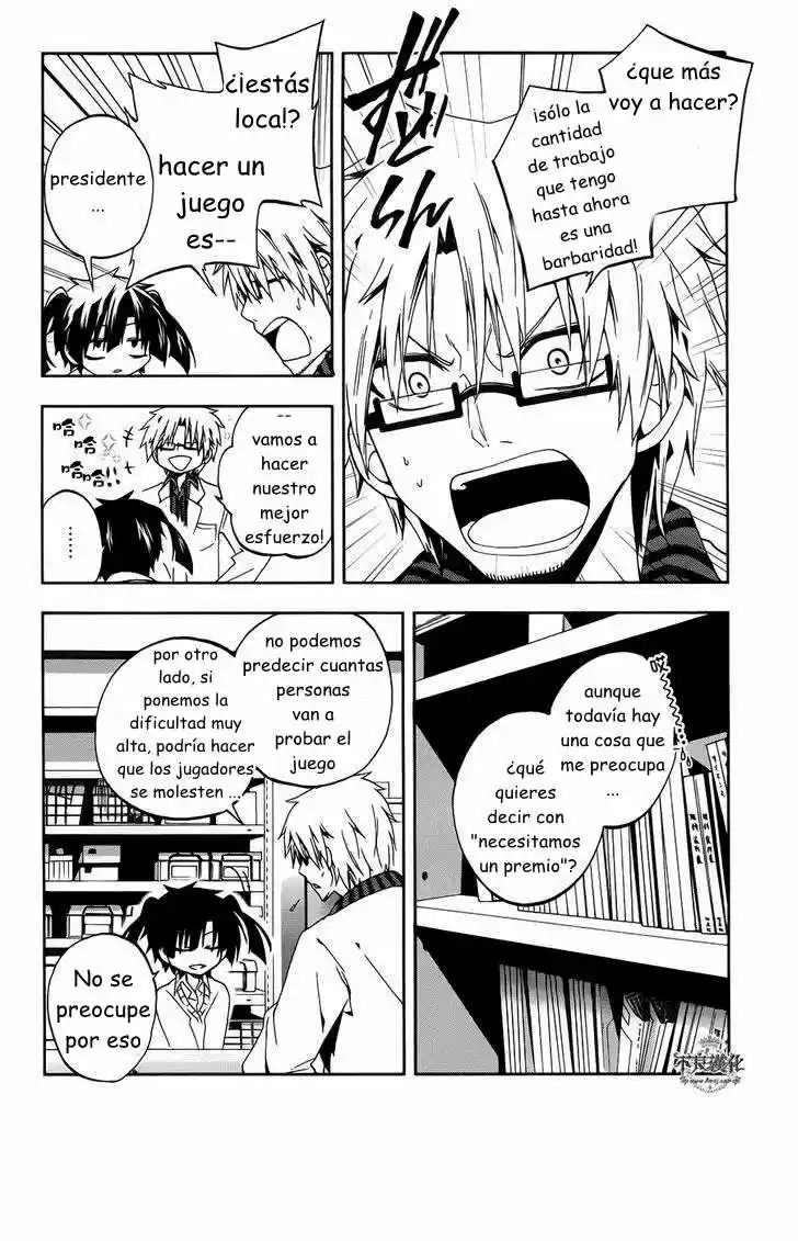 Kagerou Days (2012) - Capítulo 11 - Página 13 - LectorTMOo
