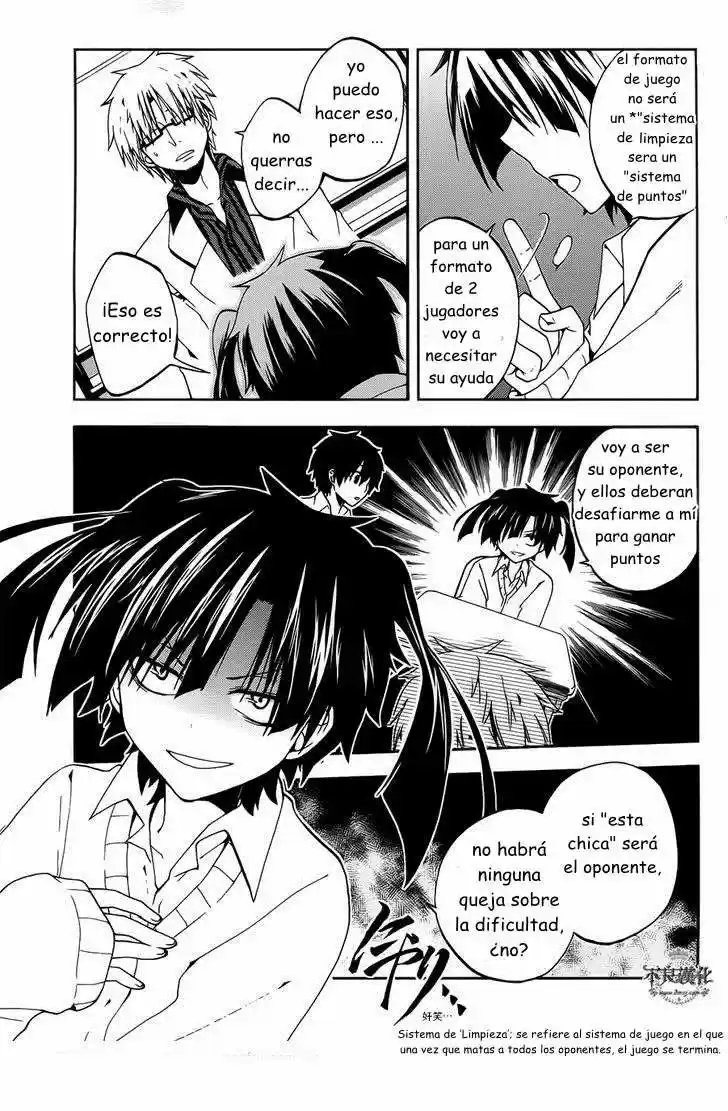Kagerou Days (2012) - Capítulo 11 - Página 14 - LectorTMOo