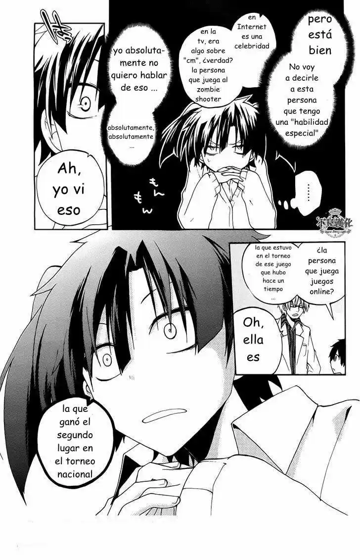 Kagerou Days (2012) - Capítulo 11 - Página 16 - LectorTMOo