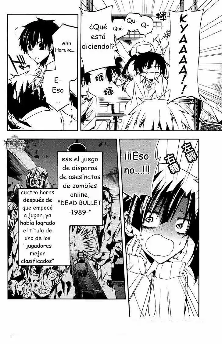 Kagerou Days (2012) - Capítulo 11 - Página 17 - LectorTMOo