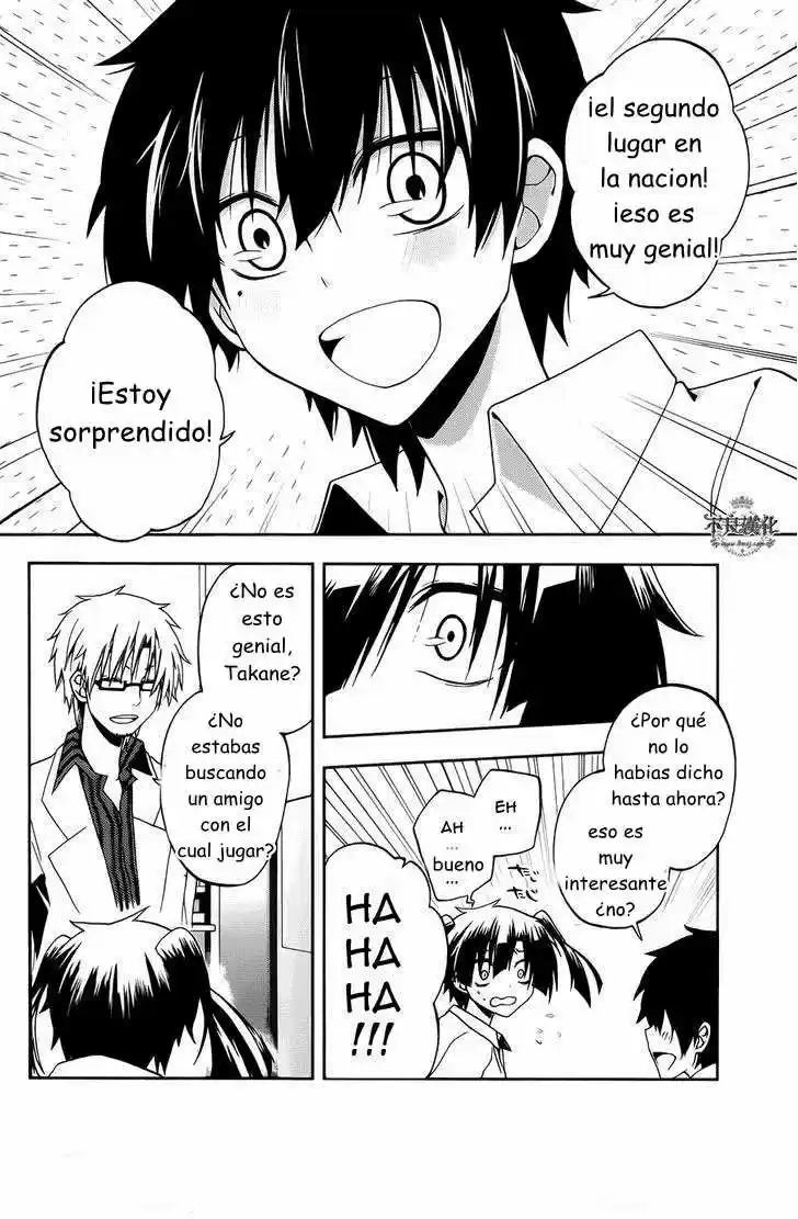 Kagerou Days (2012) - Capítulo 11 - Página 19 - LectorTMOo