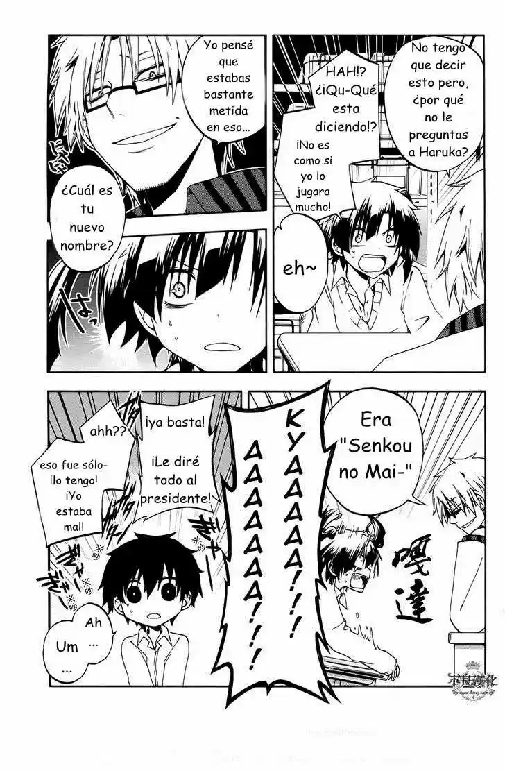 Kagerou Days (2012) - Capítulo 11 - Página 20 - LectorTMOo