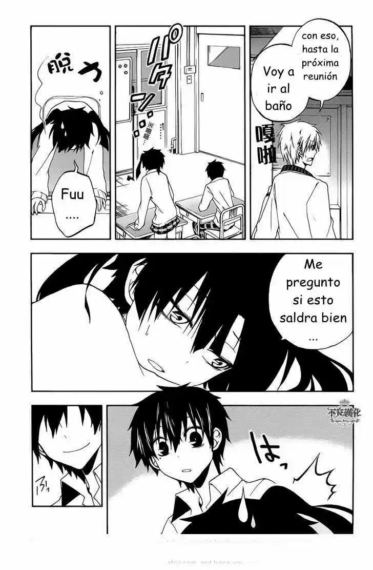Kagerou Days (2012) - Capítulo 11 - Página 22 - LectorTMOo