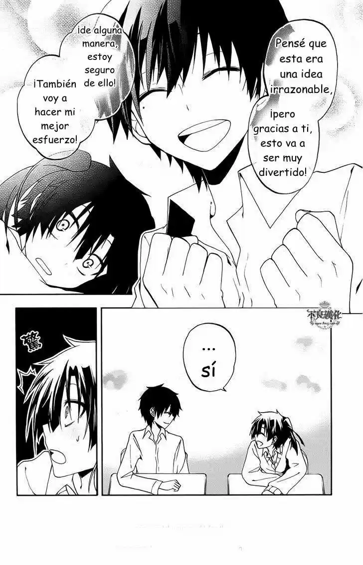 Kagerou Days (2012) - Capítulo 11 - Página 23 - LectorTMOo