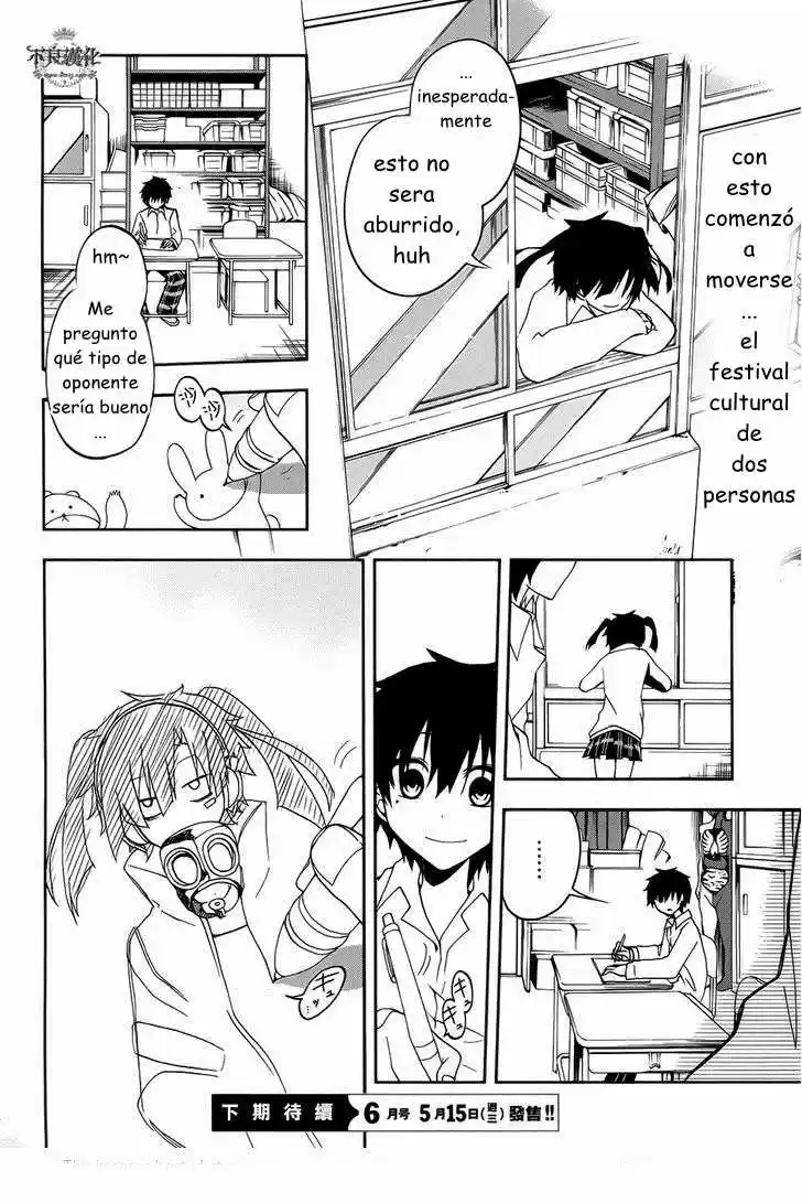 Kagerou Days (2012) - Capítulo 11 - Página 25 - LectorTMOo