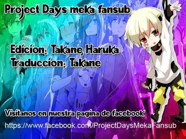 Kagerou Days (2012) - Capítulo 11 - Página 26 - LectorTMOo