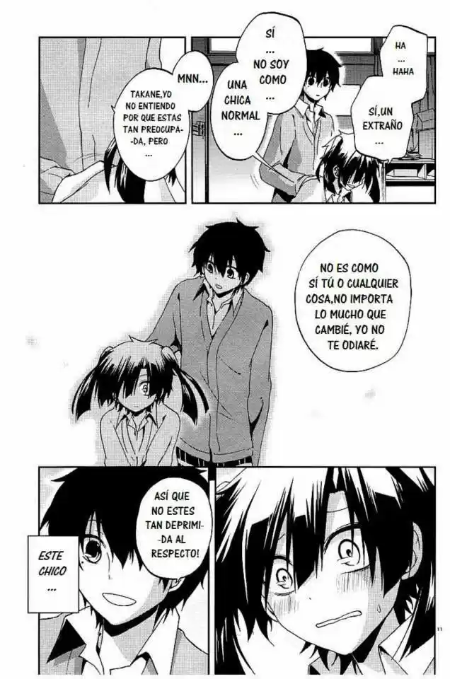 Kagerou Days (2012) - Capítulo 13 - Página 4 - LectorTMOo