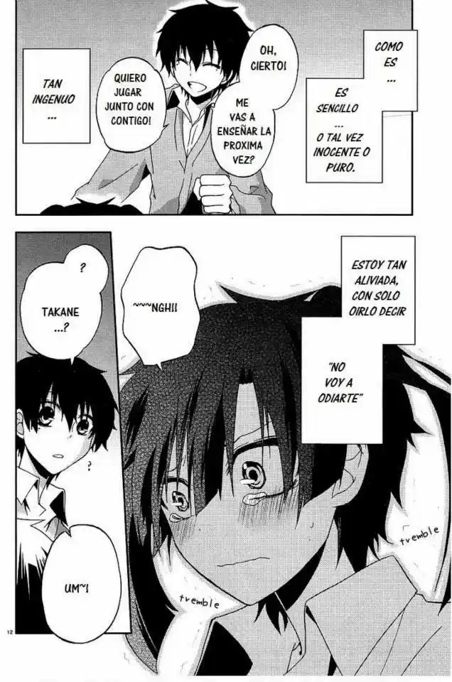 Kagerou Days (2012) - Capítulo 13 - Página 5 - LectorTMOo