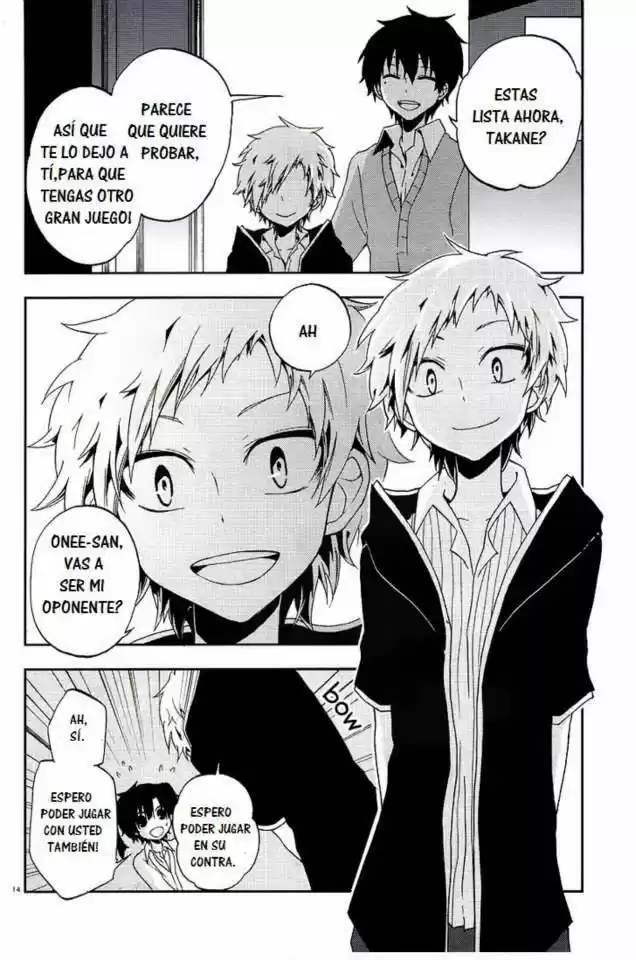 Kagerou Days (2012) - Capítulo 13 - Página 7 - LectorTMOo