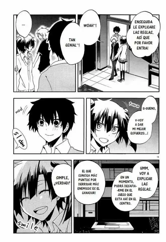 Kagerou Days (2012) - Capítulo 13 - Página 8 - LectorTMOo