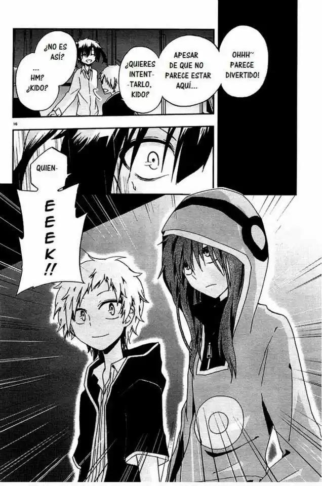 Kagerou Days (2012) - Capítulo 13 - Página 9 - LectorTMOo