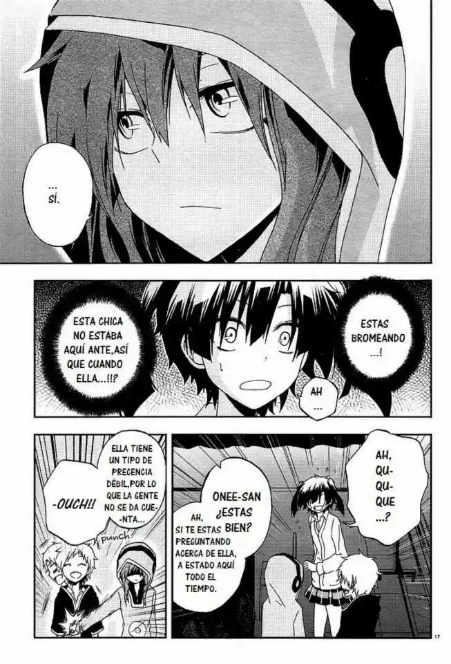 Kagerou Days (2012) - Capítulo 13 - Página 10 - LectorTMOo