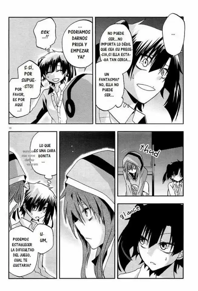Kagerou Days (2012) - Capítulo 13 - Página 11 - LectorTMOo