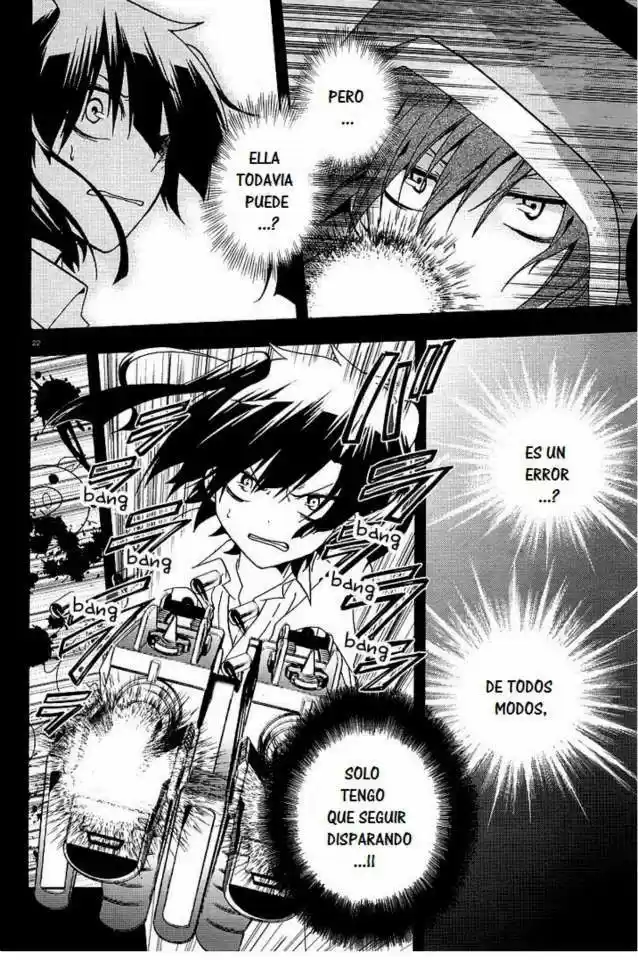 Kagerou Days (2012) - Capítulo 13 - Página 15 - LectorTMOo
