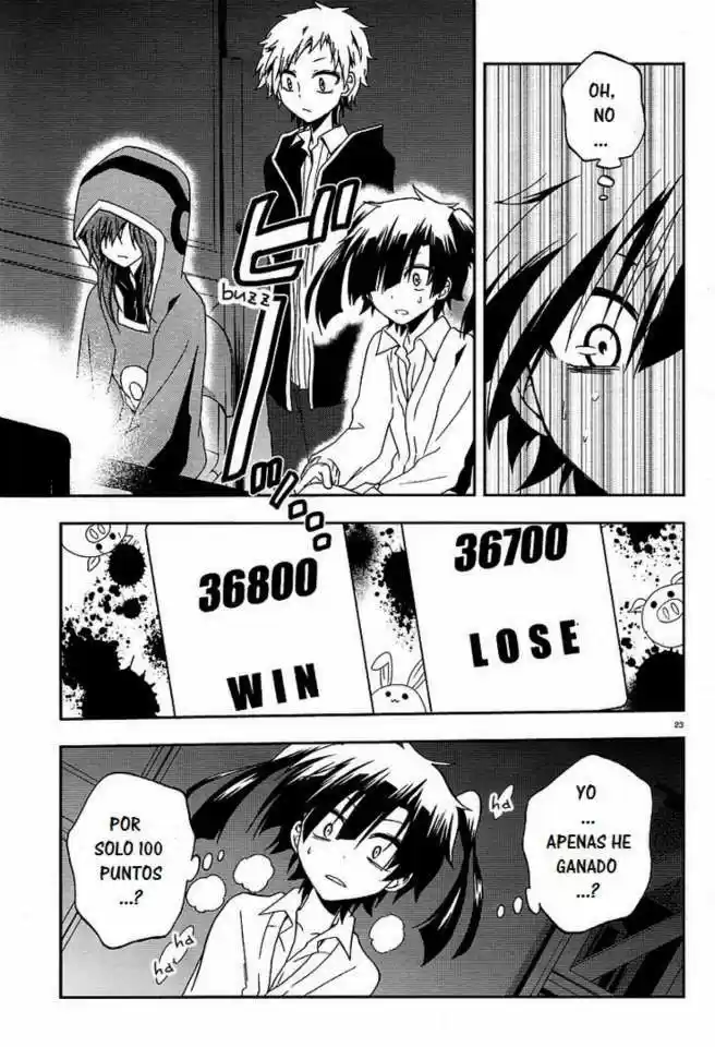 Kagerou Days (2012) - Capítulo 13 - Página 16 - LectorTMOo