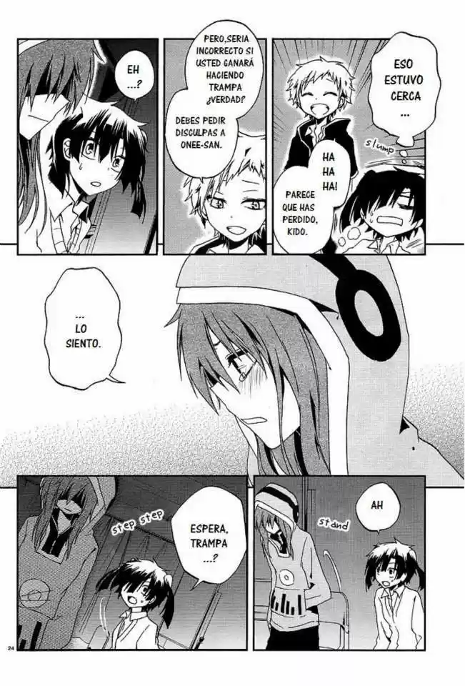 Kagerou Days (2012) - Capítulo 13 - Página 17 - LectorTMOo