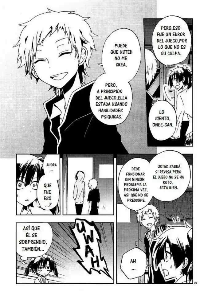 Kagerou Days (2012) - Capítulo 13 - Página 18 - LectorTMOo