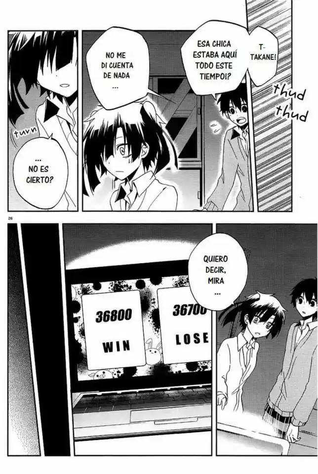 Kagerou Days (2012) - Capítulo 13 - Página 19 - LectorTMOo