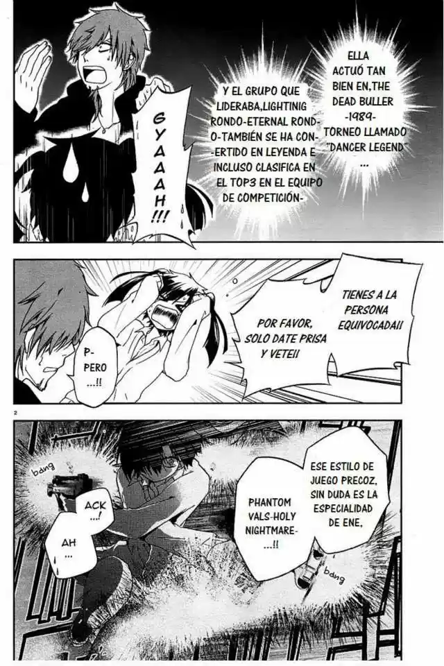 Kagerou Days (2012) - Capítulo 13 - Página 22 - LectorTMOo