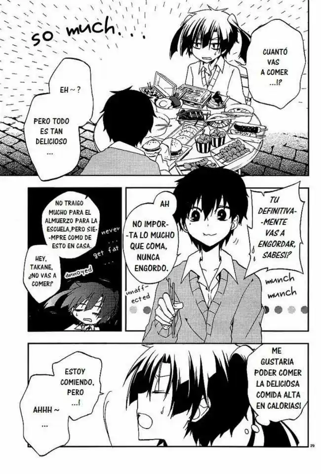 Kagerou Days (2012) - Capítulo 13 - Página 23 - LectorTMOo